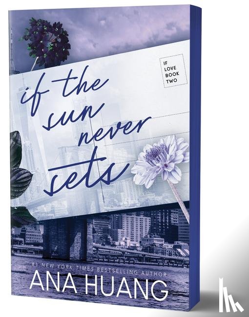 Huang, Ana - Huang, A: If the Sun Never Sets