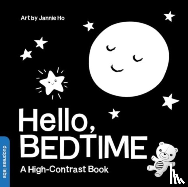 duopress - Hello, Bedtime