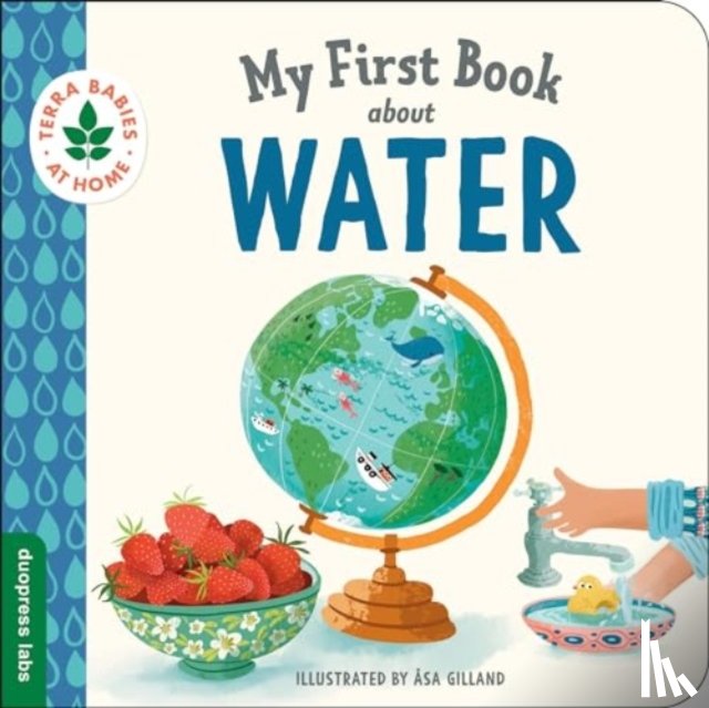 duopress - My First Book about Water