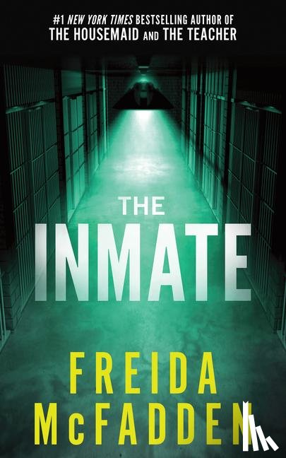 McFadden, Freida - McFadden, F: Inmate