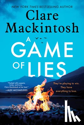 Mackintosh, Clare - A Game of Lies