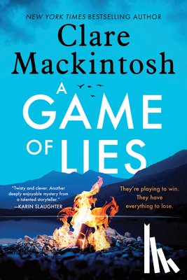 Mackintosh, Clare - A Game of Lies