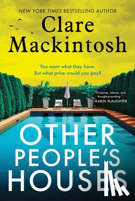 Mackintosh, Clare - Other People's Houses