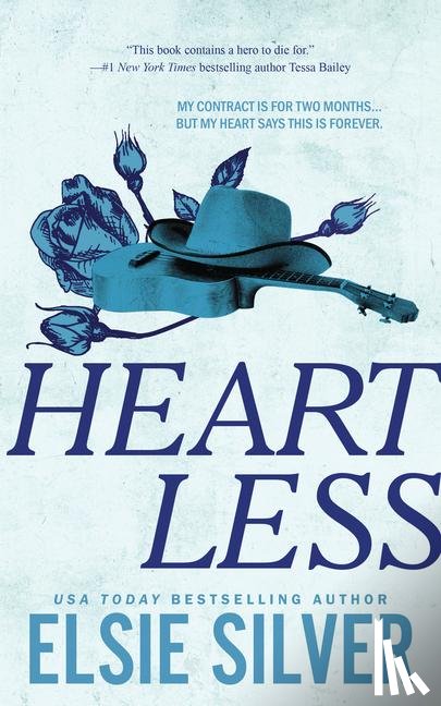 Silver, Elsie - Silver, E: Heartless
