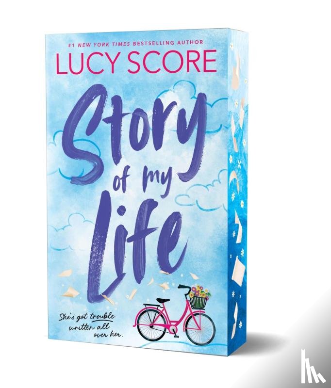 Score, Lucy - Story of My Life (Deluxe Edition)