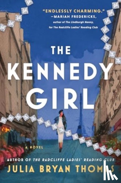 Thomas, Julia Bryan - The Kennedy Girl