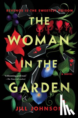 Johnson, Jill - The Woman in the Garden