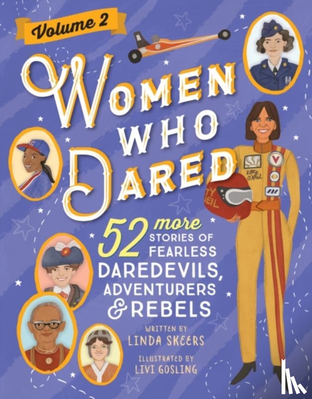 Skeers, Linda - Women Who Dared Volume 2