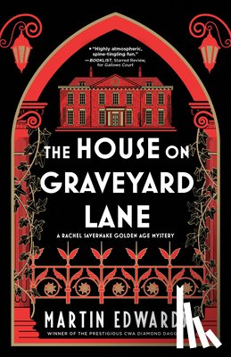 Edwards, Martin - The House on Graveyard Lane
