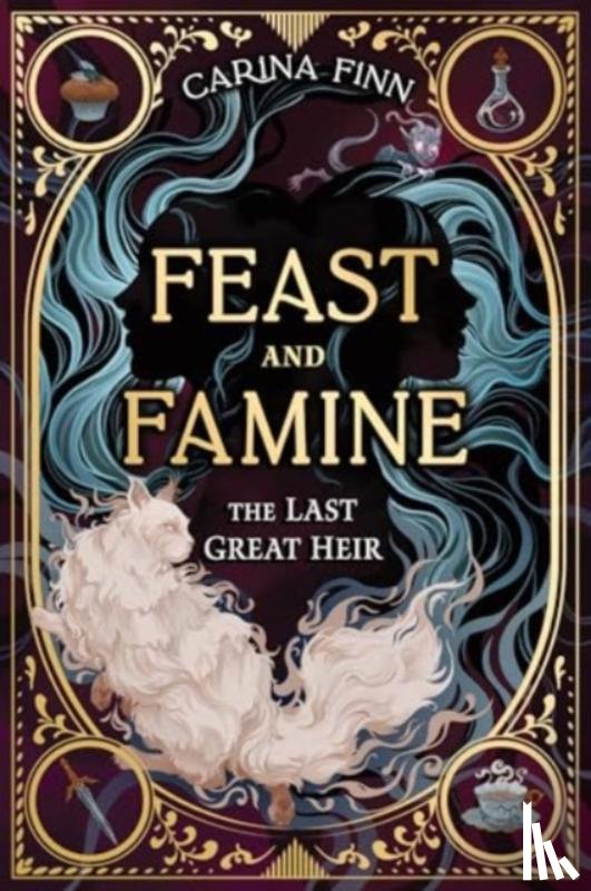 Finn, Carina - The Last Great Heir