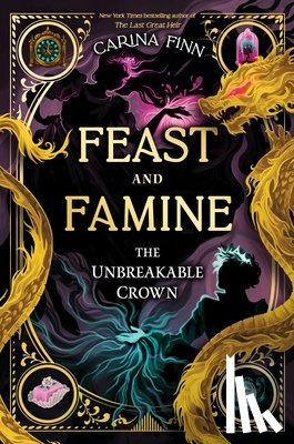 Finn, Carina - The Unbreakable Crown