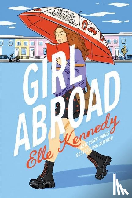 Kennedy, Elle - Kennedy, E: GIRL ABROAD