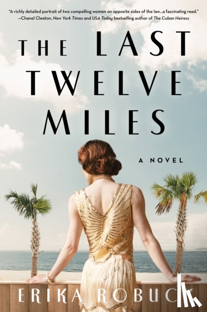 Robuck, Erika - Last Twelve Miles