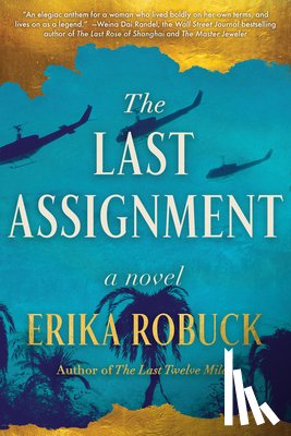 Robuck, Erika - The Last Assignment