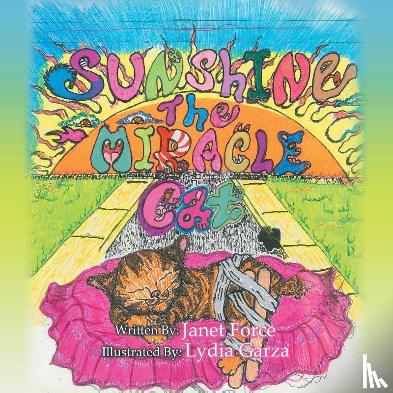 Force, Janet - Sunshine the Miracle Cat