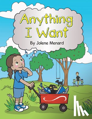 Jolene Menard - Anything I Want