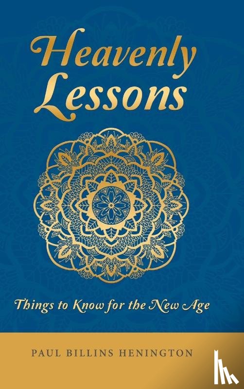 Henington, Paul Billins - Heavenly Lessons