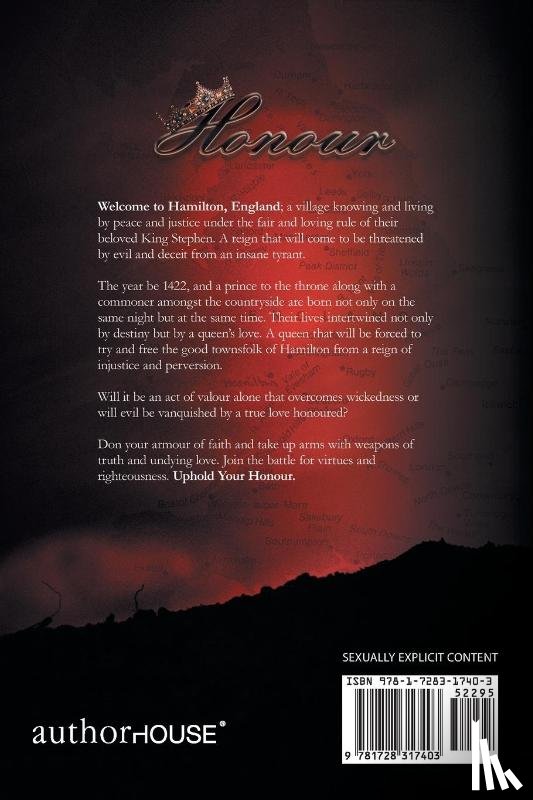 Michaud, Tr - Honour