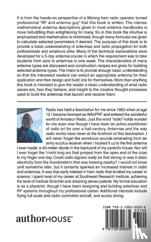 Cerwin, Steve - Radio Propagation and Antennas