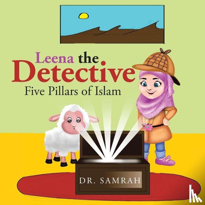 Dr Samrah - Leena the Detective