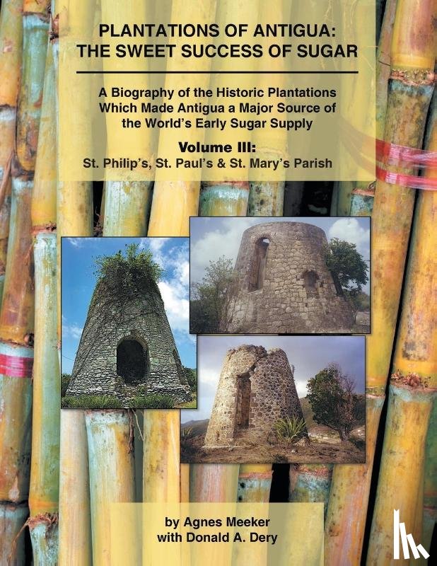 Meeker, Agnes - Plantations of Antigua