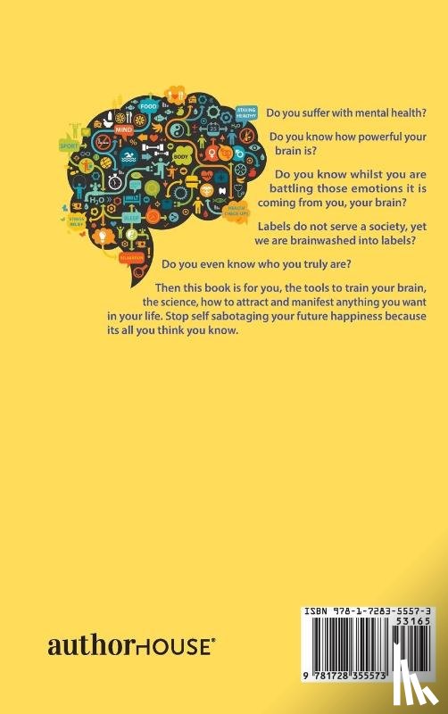 Thorburn, Lisa - How to Train Your Brain Don't Be a Robot