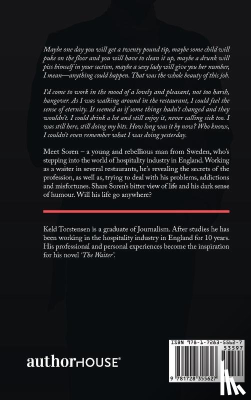 Torstensen, Keld - The Waiter