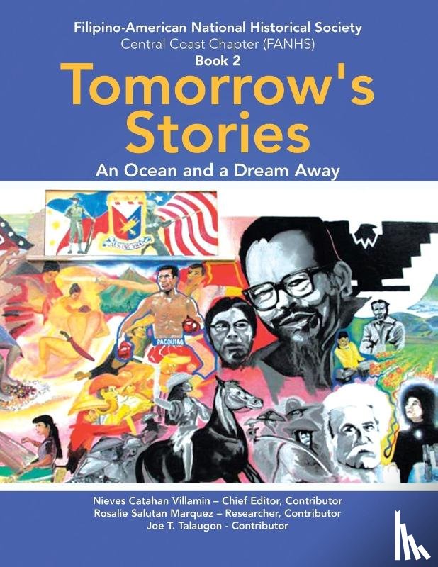 Villamin, Nieves Catahan, Marquez, Rosalie Salutan, Talaugon, Joe T - Tomorrow's Stories