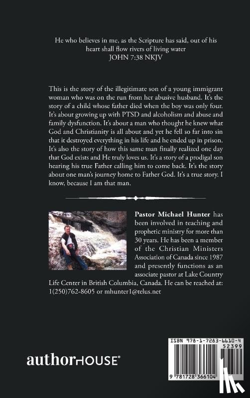 Hunter, Michael - Dangerous Journey Home