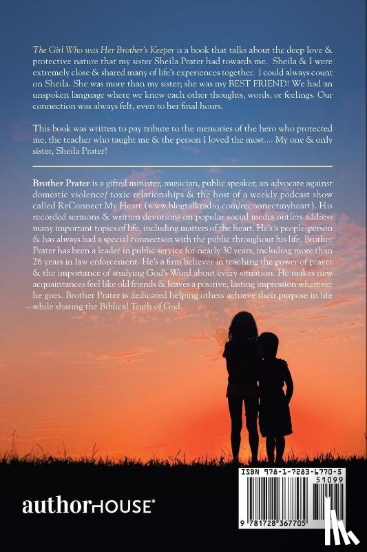 Prater, Brother - The Girl Who Was Her Brother's Keeper