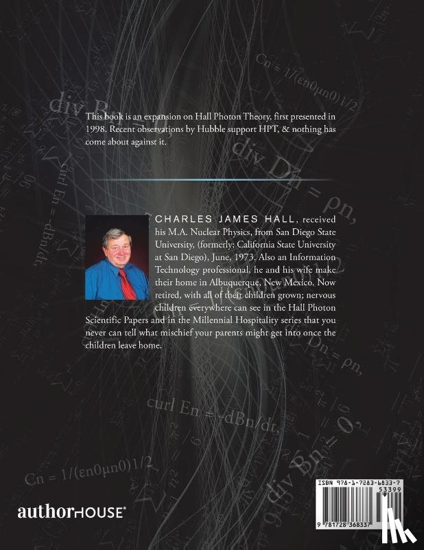 Hall, Charles James - Beyond Relativity