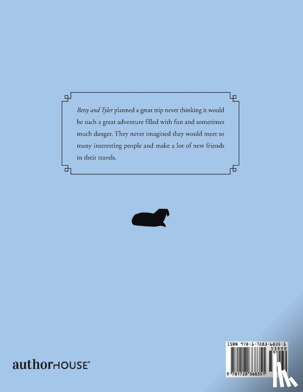 Guerette, Marie Barbara - Betsy and Tyler