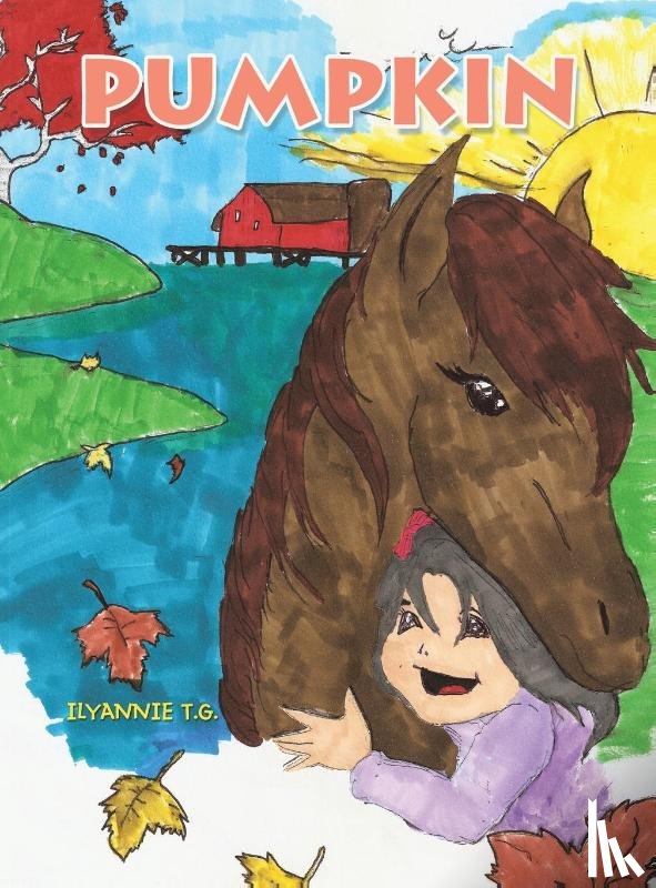 Ilyannie T G - Pumpkin