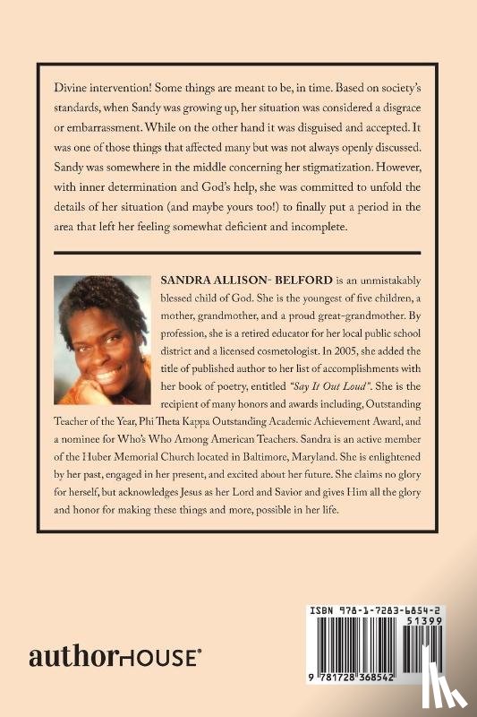 Allison, Sandra V - My Father's Daughter