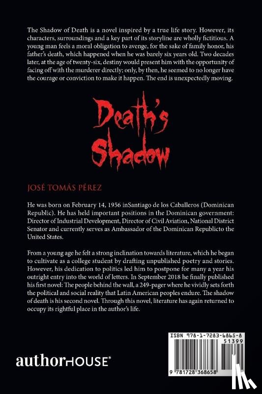 Perez, Jose Tomas - Death's Shadow