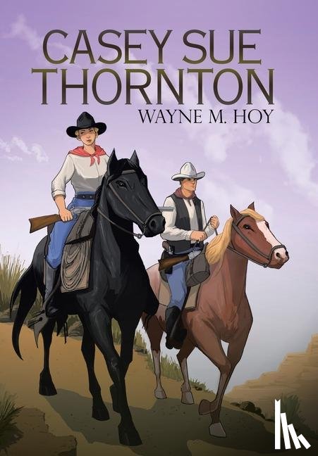 Hoy, Wayne M - Casey Sue Thornton
