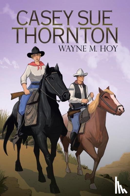 Hoy, Wayne M - Casey Sue Thornton
