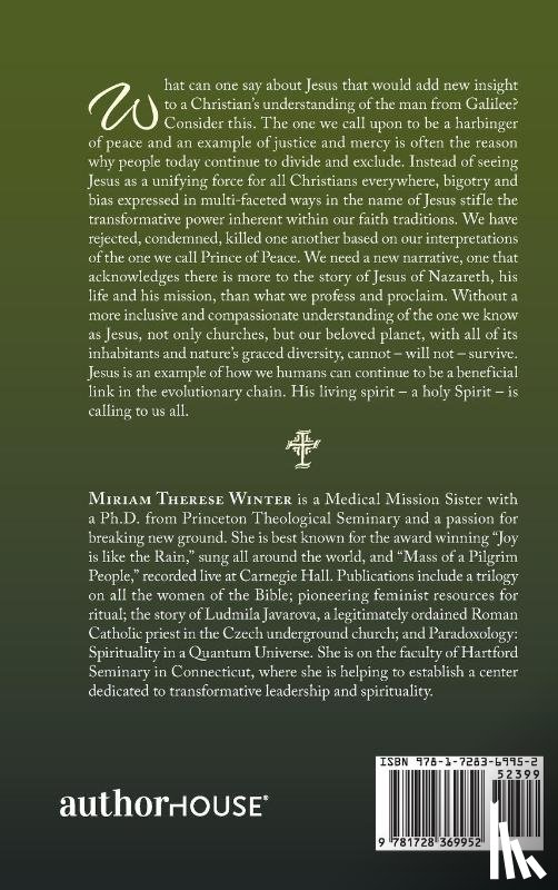 Winter, Miriam Therese - In the Spirit of Jesus