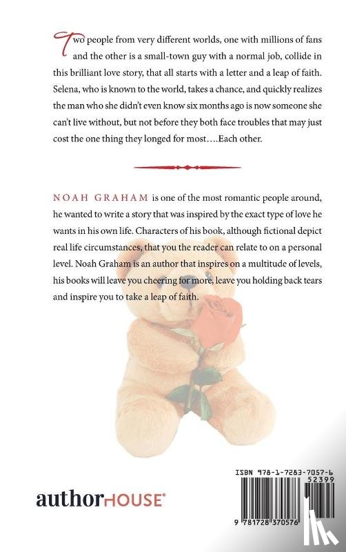 Graham, Noah - A Letter to Love
