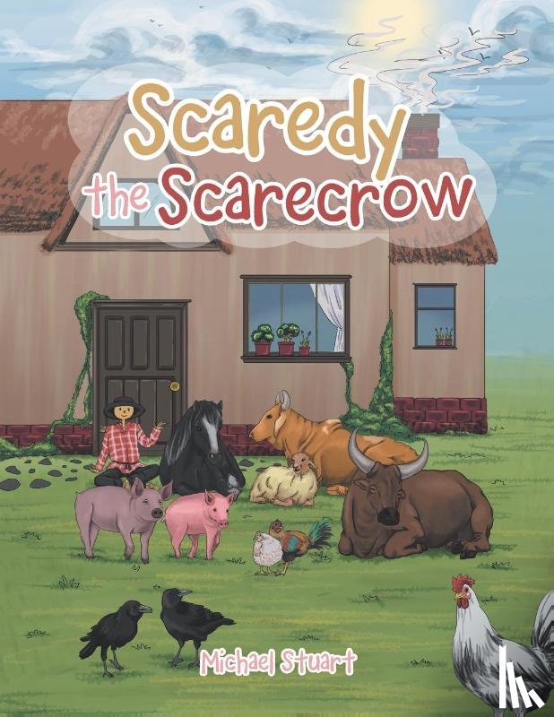 Stuart, Michael - Scaredy the Scarecrow