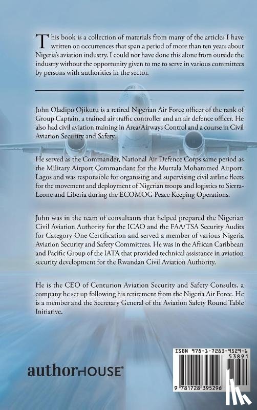 Ojikutu, John Oladipo - Troubled Skylines