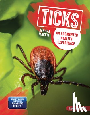 Markle, Sandra - Ticks: An Augmented Reality Experience