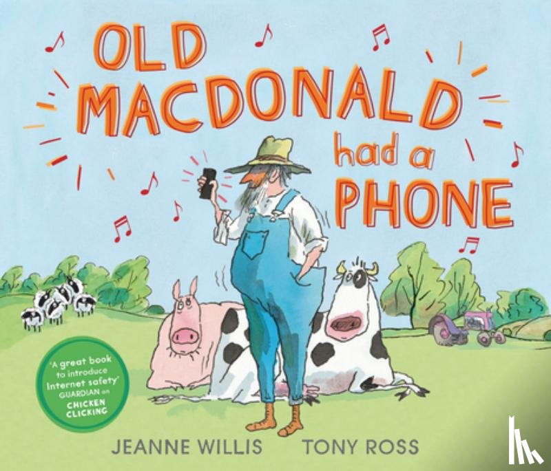 Willis, Jeanne - Old MacDonald Had a Phone