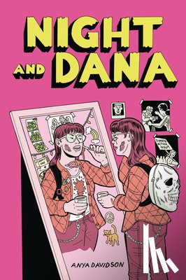 Davidson, Anya - Night and Dana