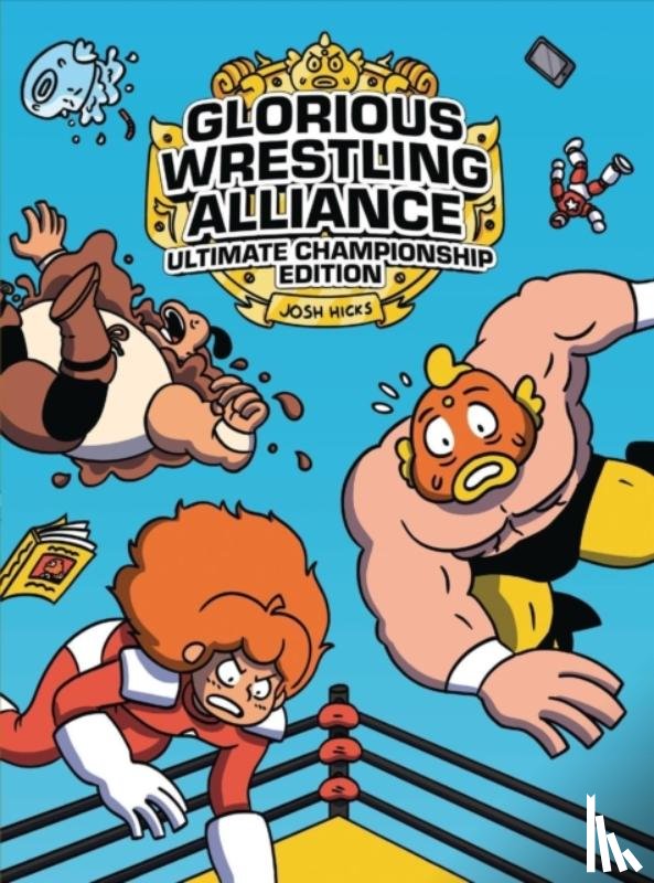 Hicks, Josh - Glorious Wrestling Alliance