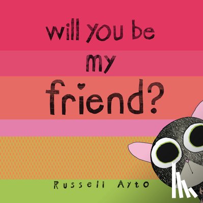 Ayto, Russell - Will You Be My Friend?