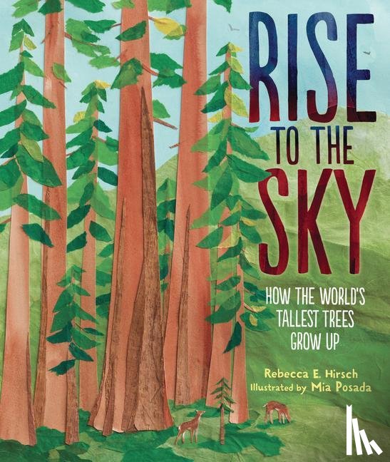 Hirsch, Rebecca E. - RISE TO THE SKY