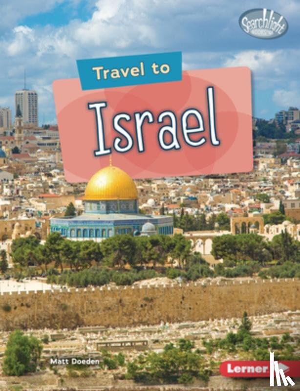 Doeden, Matt - TRAVEL TO ISRAEL