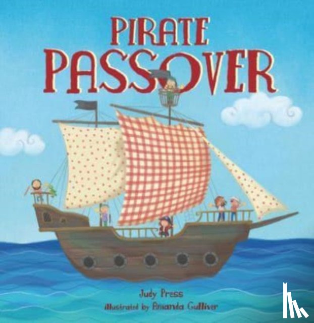 Press, Judy - Pirate Passover