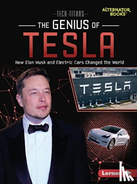 Mann, Dionna L - The Genius of Tesla